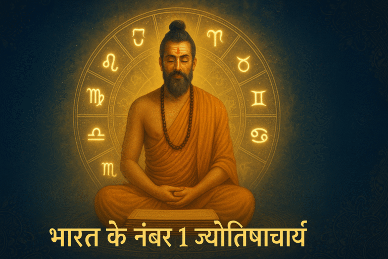 भारत के सर्वश्रेष्ठ ज्योतिषाचार्य